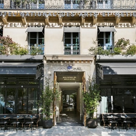 Hôtel Les Théâtres Paris