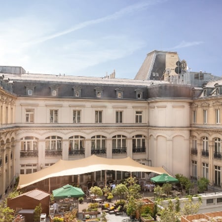Hôtel Les Théâtres Paris